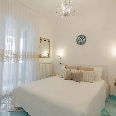 Maiori Apartment By Marcel Exterior photo